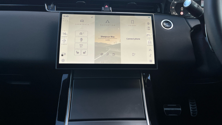 Land Rover Range Rover Evoque 2.0 D200 Dynamic SE 5dr Auto Diesel Hatchback